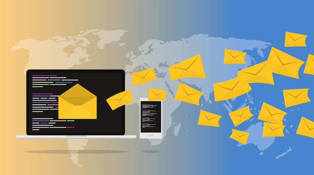 Como Ganhar Dinheiro ou Renda Extra Com Email Marketing