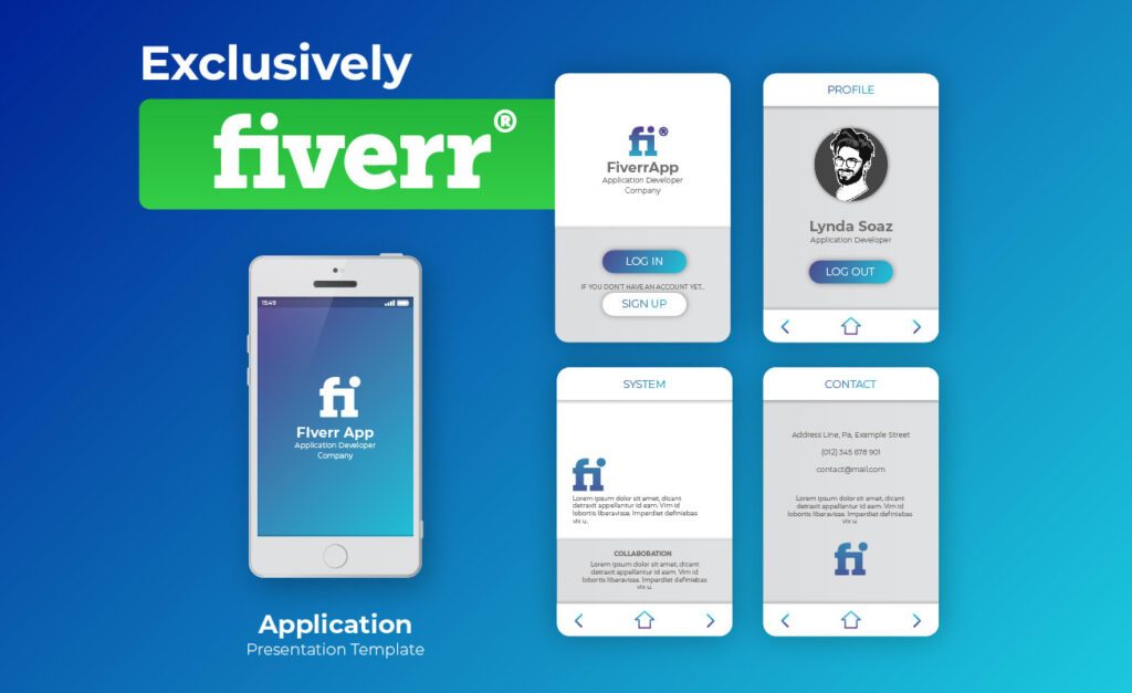 Ganhar dinheiro extra com o Aplicativo Fiverr 