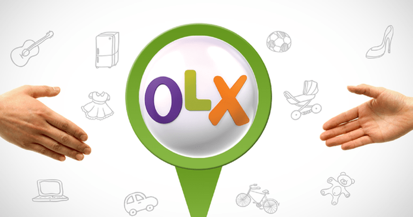 ganhar renda extra vendendo produtos Novos ou Usados na OLX 