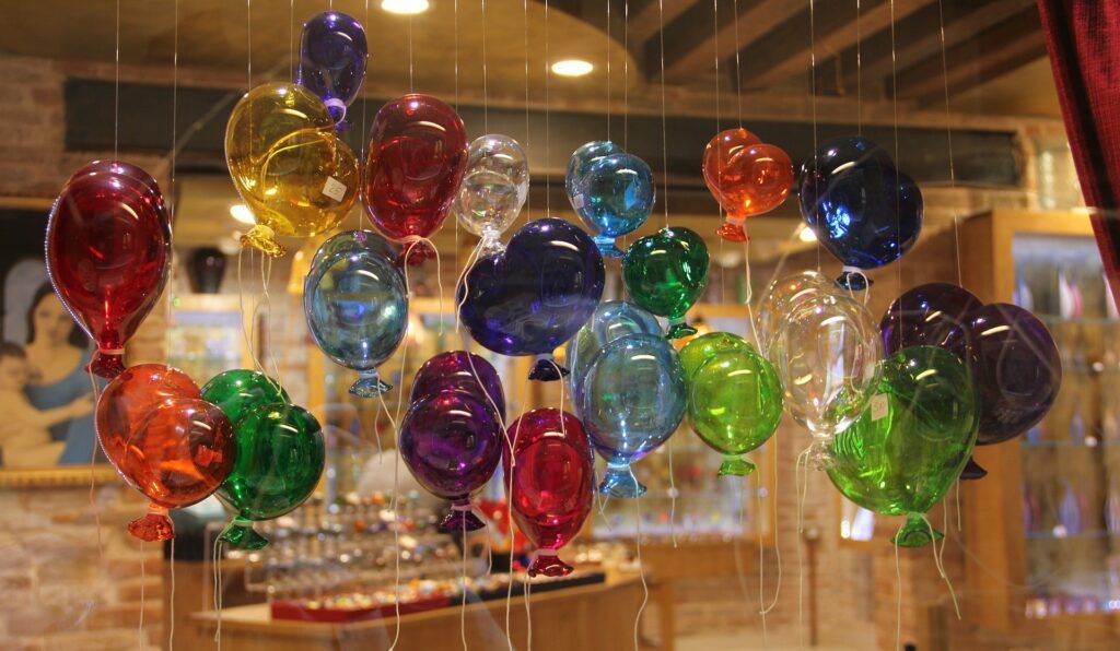 Ideias De Negócios Lucrativos com balões personalizados
