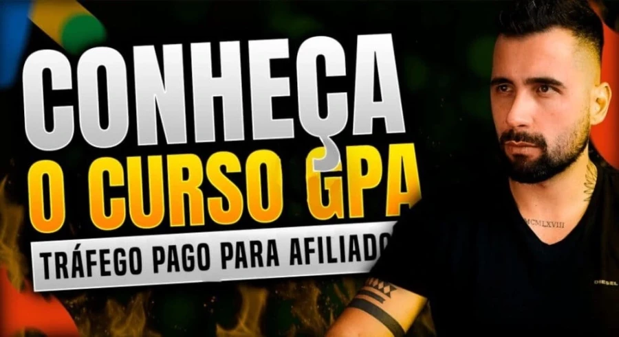 Caio Calderado Curso GPA Domínio Estratégico