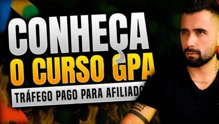 Curso GPA Domínio Estratégico – Google ADS Caio Calderaro Funciona Mesmo?